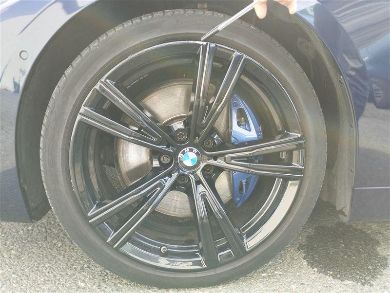 BMW Serie 4 Cabrio Serie 4 G23 2020 Cabrio Benzin M440i Cabrio mhev 48V xdrive auto
