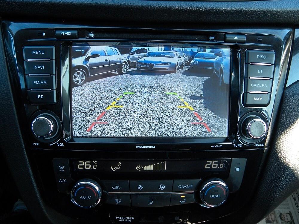 Nissan Qashqai 1.2cc 115cv PDC TEKNA CAMERA, NAVI, CERCHI, TEMPOMAT, MULTIFUNZIONE, PELLE, GARANTITA