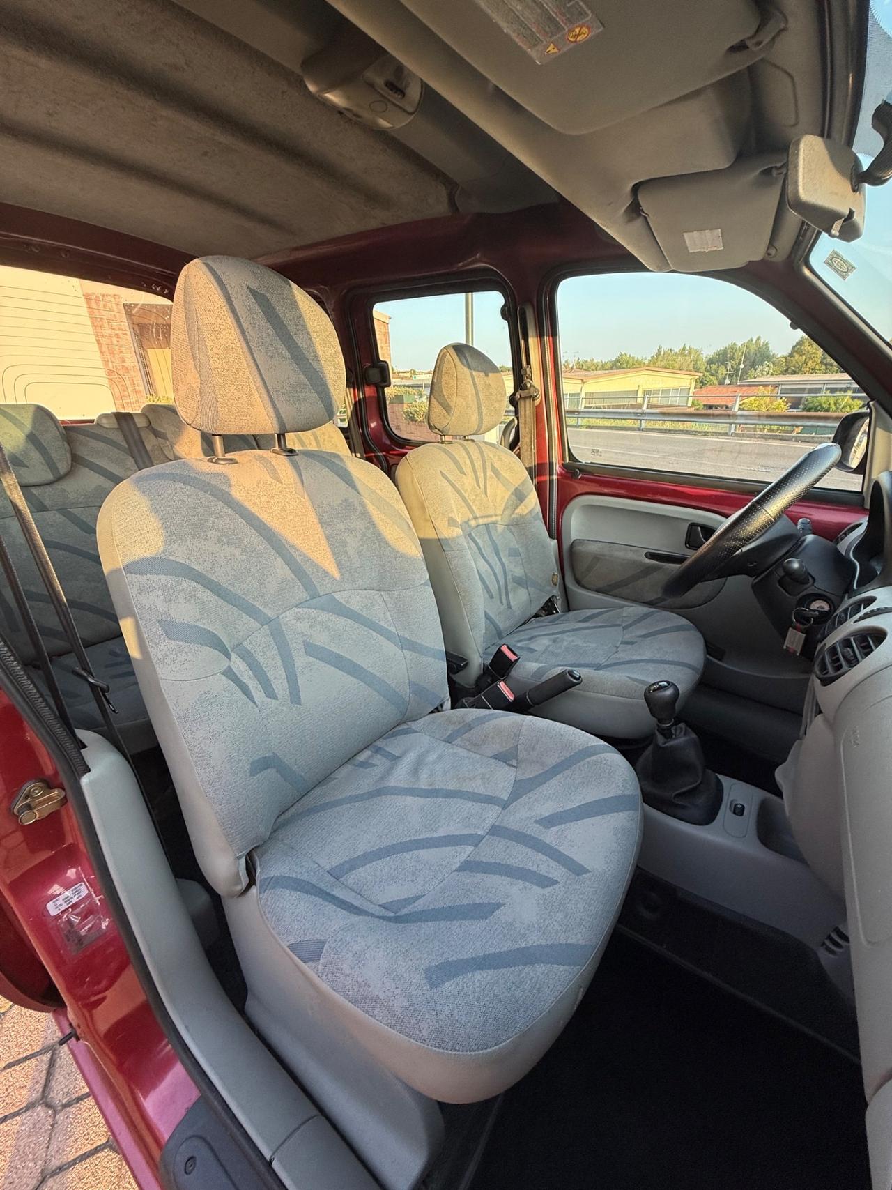 Renault Kangoo 1.5 dCi 65CV cat 5 porte