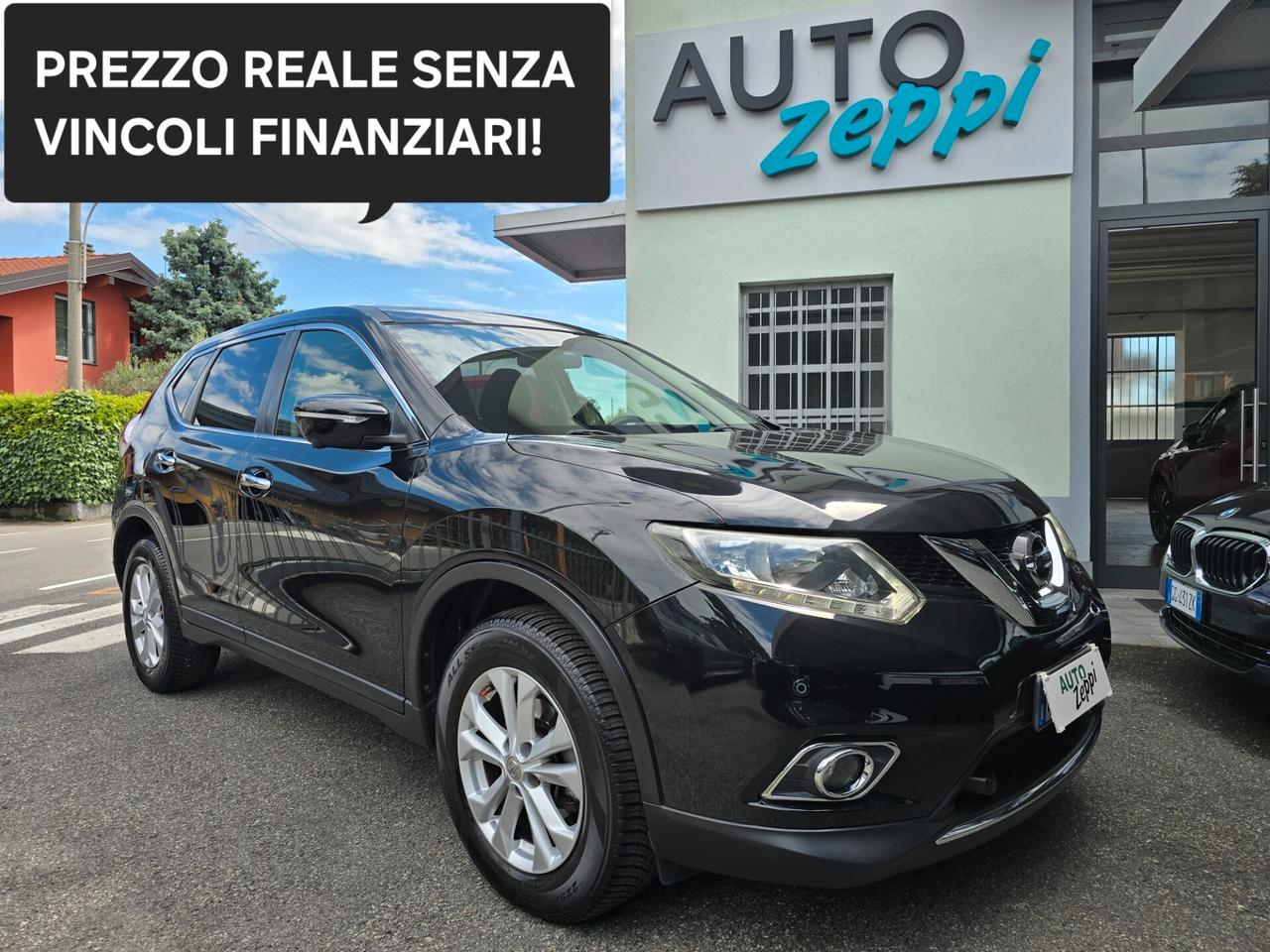 Nissan X-Trail 1.6 DCI 2wd Xtronic / TELECAMERA 360°