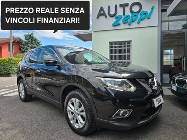 Nissan X-Trail 1.6 DCI 2wd Xtronic / TELECAMERA 360°