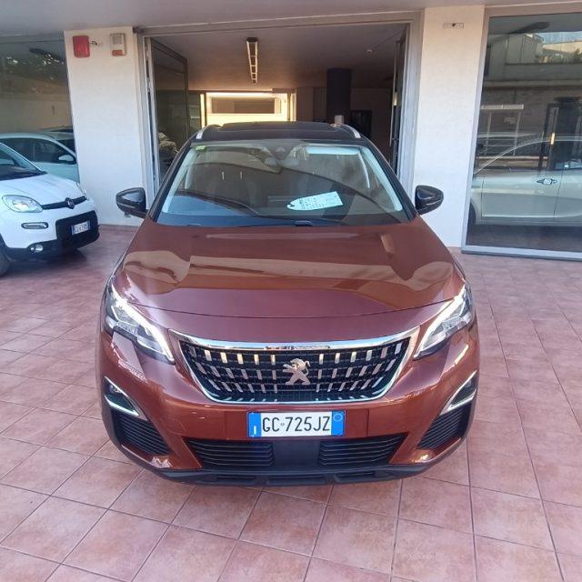 PEUGEOT 3008 BlueHDi 130 S&S EAT8 Active Business