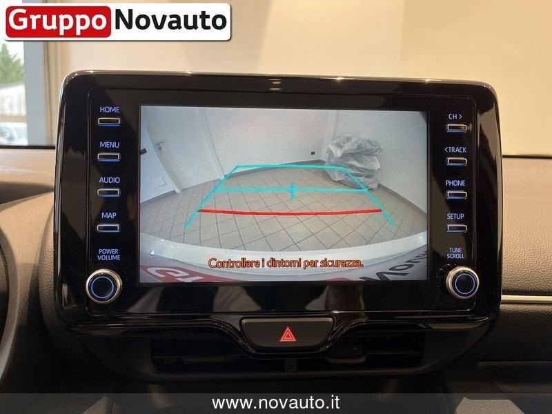 Toyota Yaris 1.5 Hybrid 5 porte Lounge
