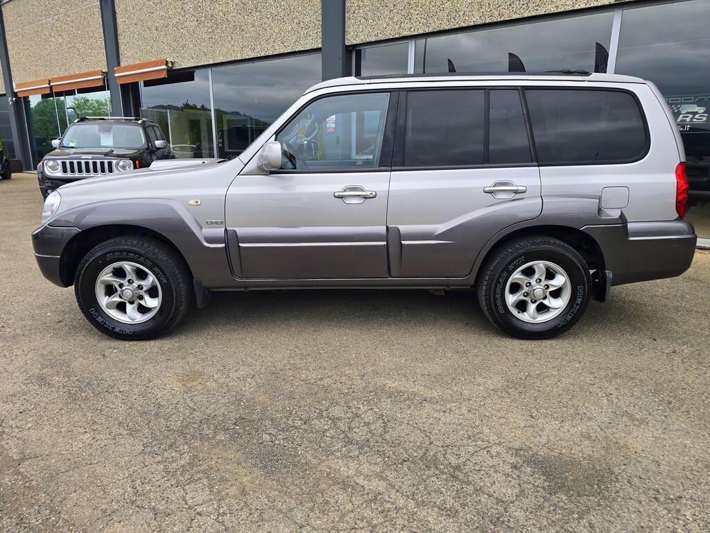 Hyundai Terracan 2.9 CRDi 163 CV IN MASSIMA PERFEZIONE