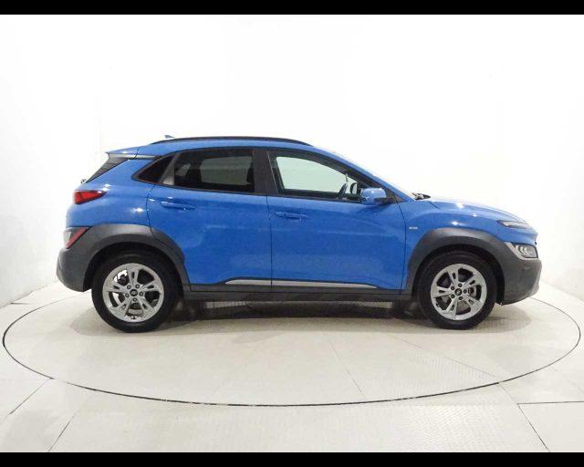 HYUNDAI Kona 1.0 T-GDI Hybrid 48V iMT XLine