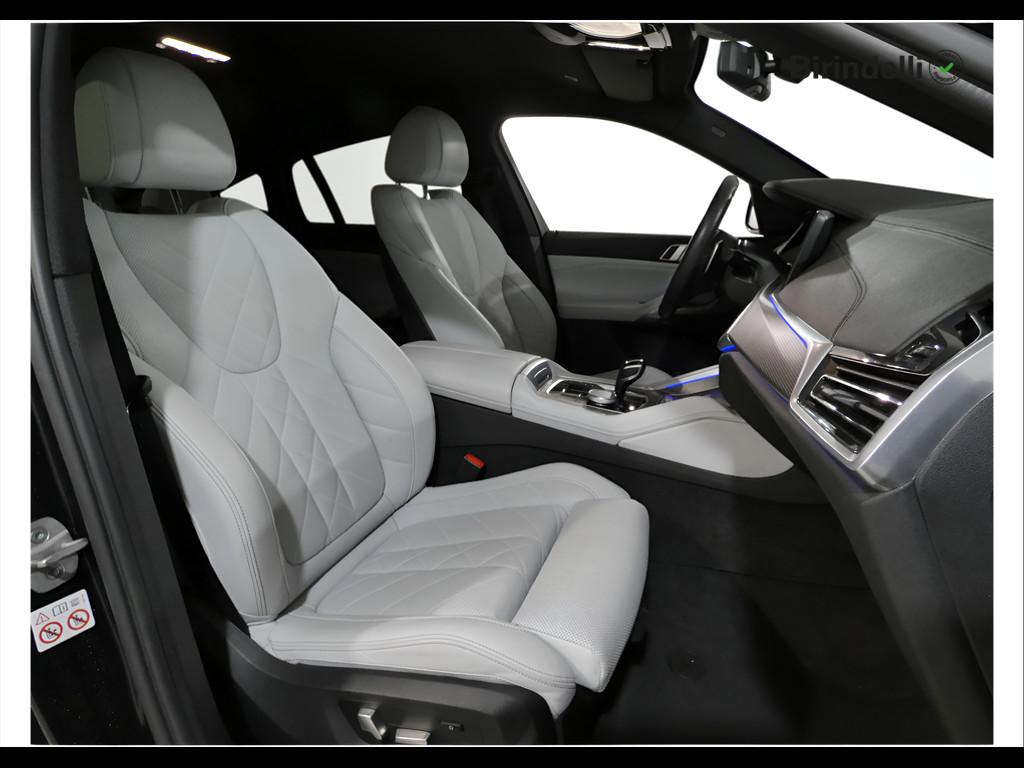 BMW X6 (G06/F96) - X6 xDrive30d 48V Msport