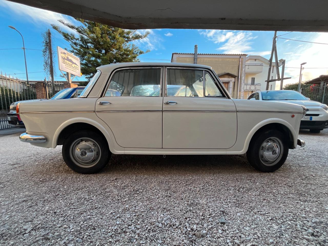Fiat 1100 SPECIAL 1962