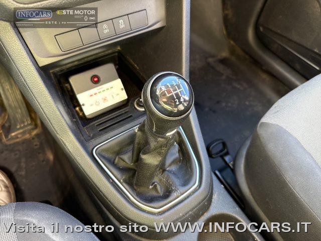 VOLKSWAGEN Caddy 2.0 TDI 122 CV 4Motion Attrezzato + IVA