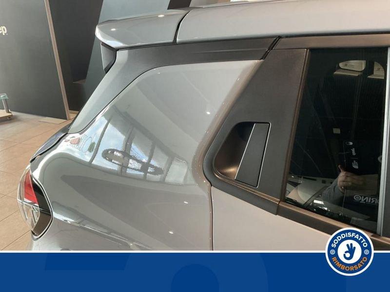 Jeep Avenger 1.2 MHEV Longitude MY25