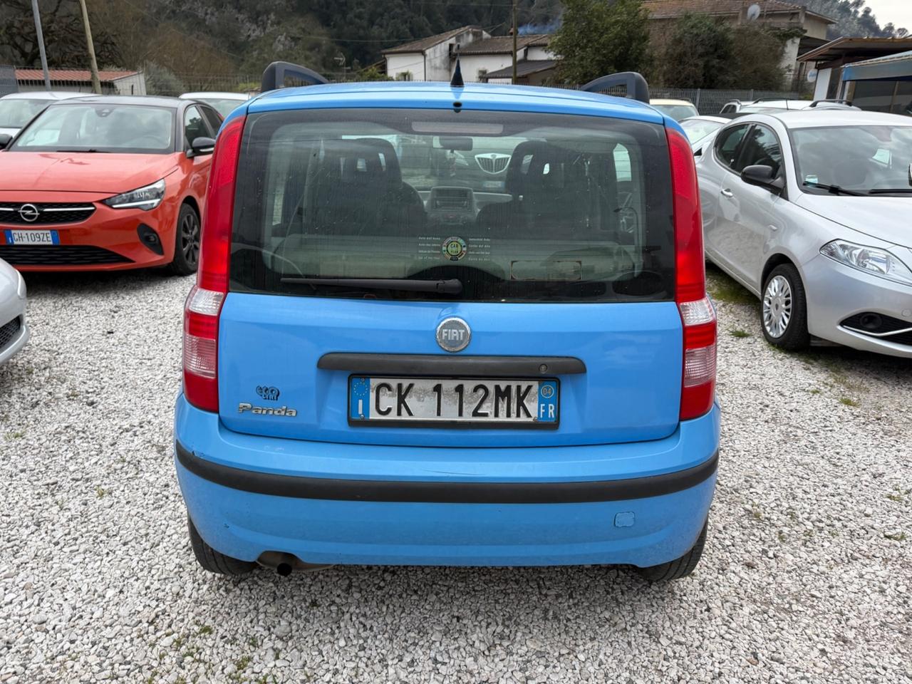 Fiat Panda 1.2 Dynamic