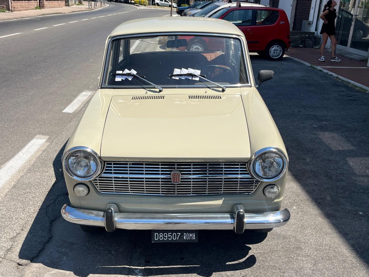 Fiat 1100 R 1100R - 1969