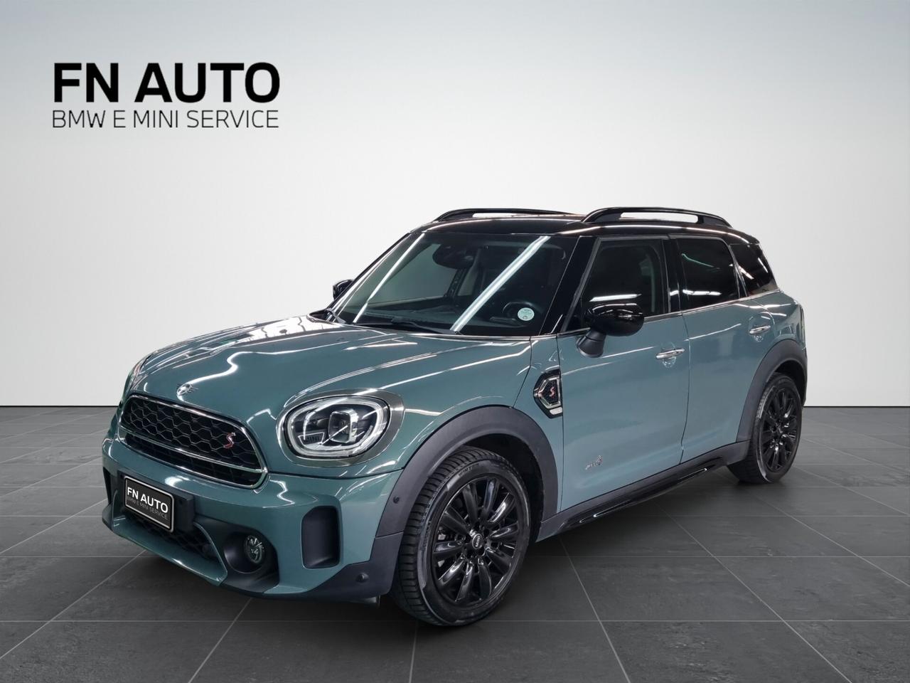 Mini Cooper SD Countryman Hype ALL4 Automatica