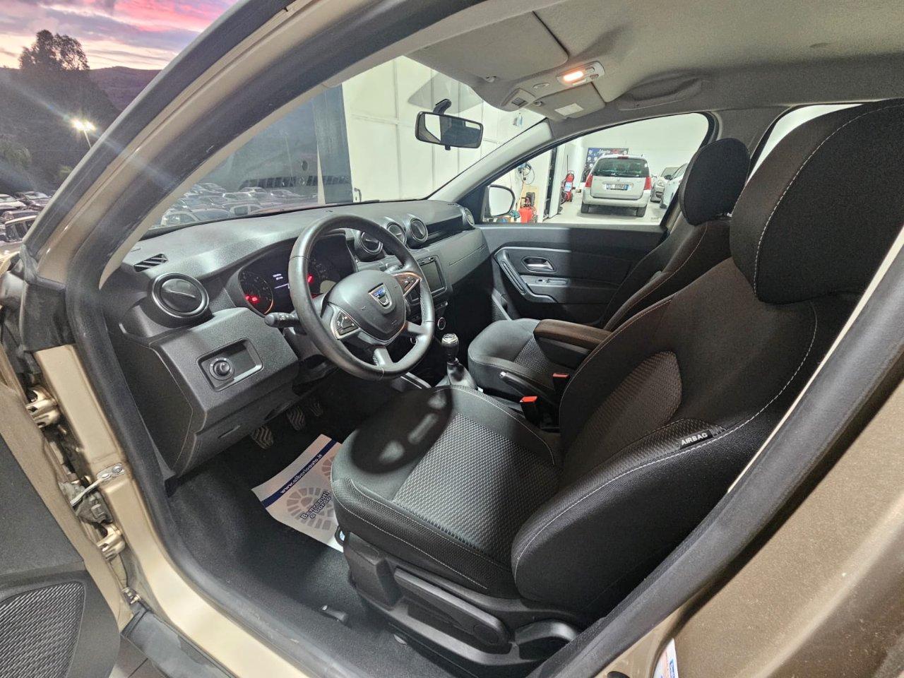 Dacia Duster 1.5 blue dci Comfort 4x4 s&s 115cv my19