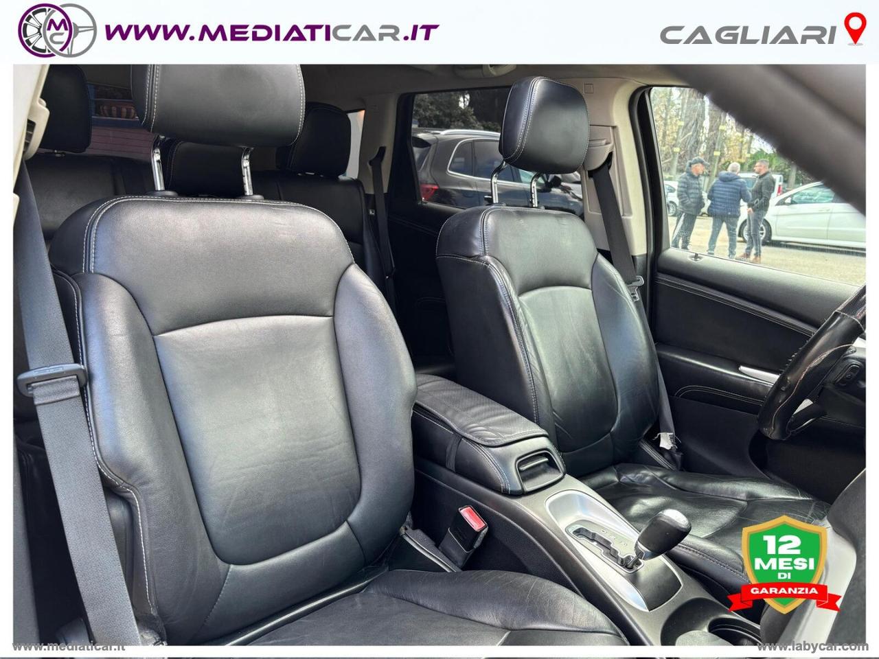 FIAT Freemont 2.0 Mjt 170 CV 4x4 aut. Lounge