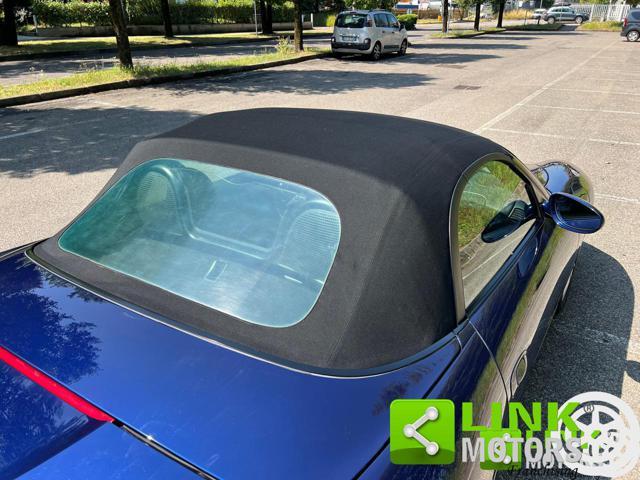 PORSCHE Boxster S 3.2