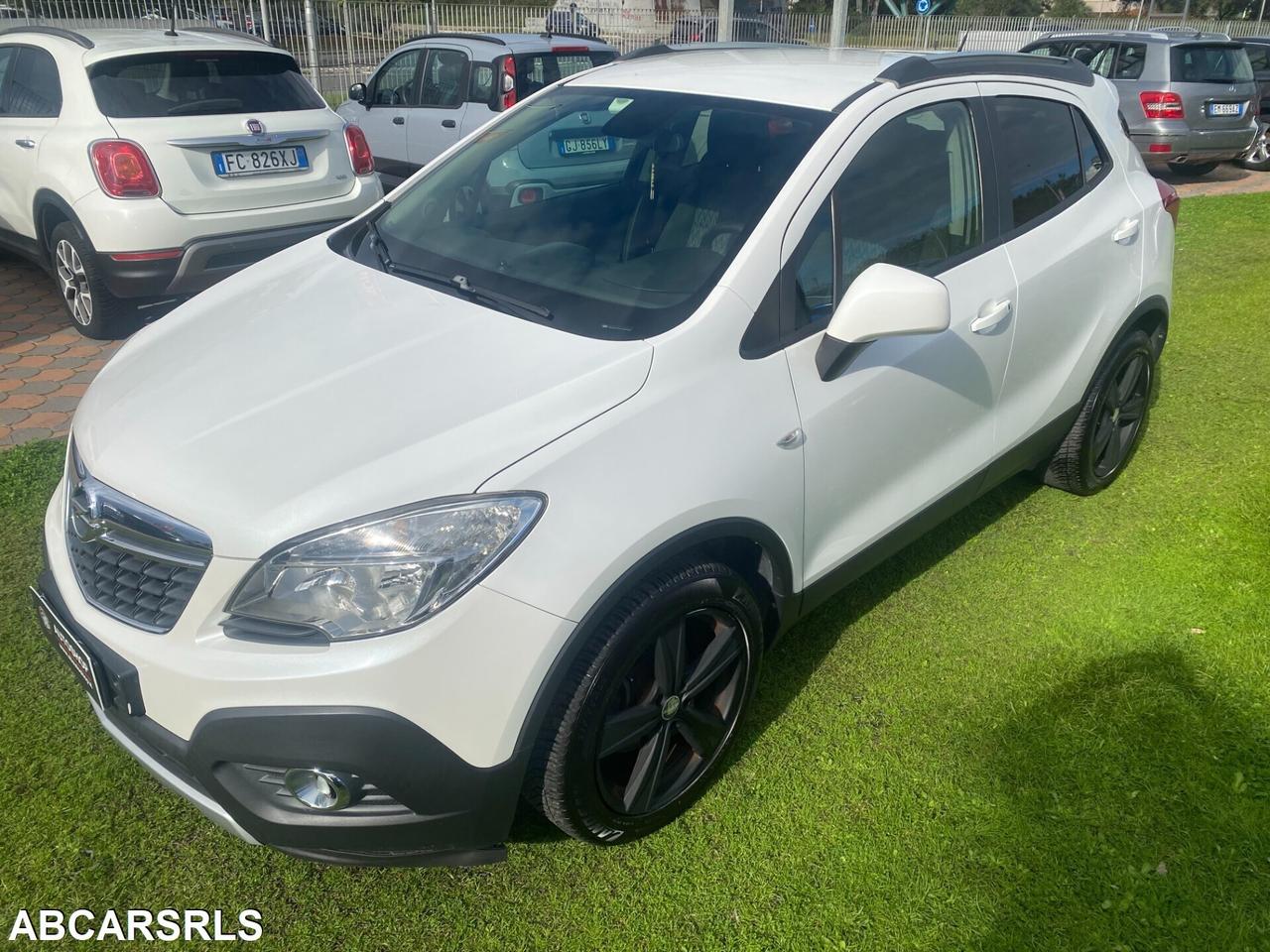 OPEL - Mokka - CDTI Ecotec 130CV 4x2 - NEOPATENTAT