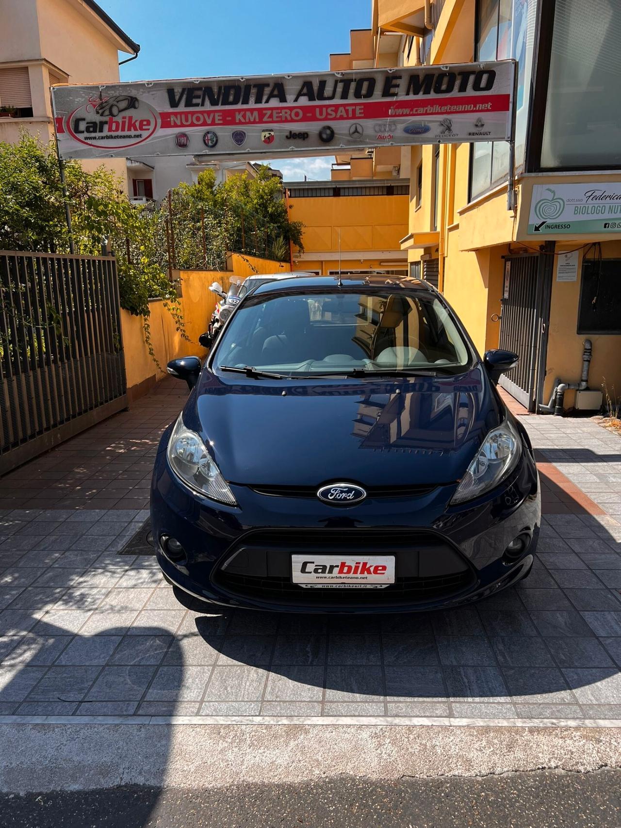 Ford Fiesta Fiesta+ 1.2 60CV 5 porte