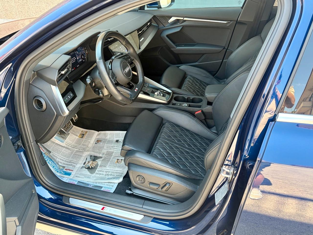 Audi a3 spb 30 tdi S-tronic ”S-LINE x 2”-‘24
