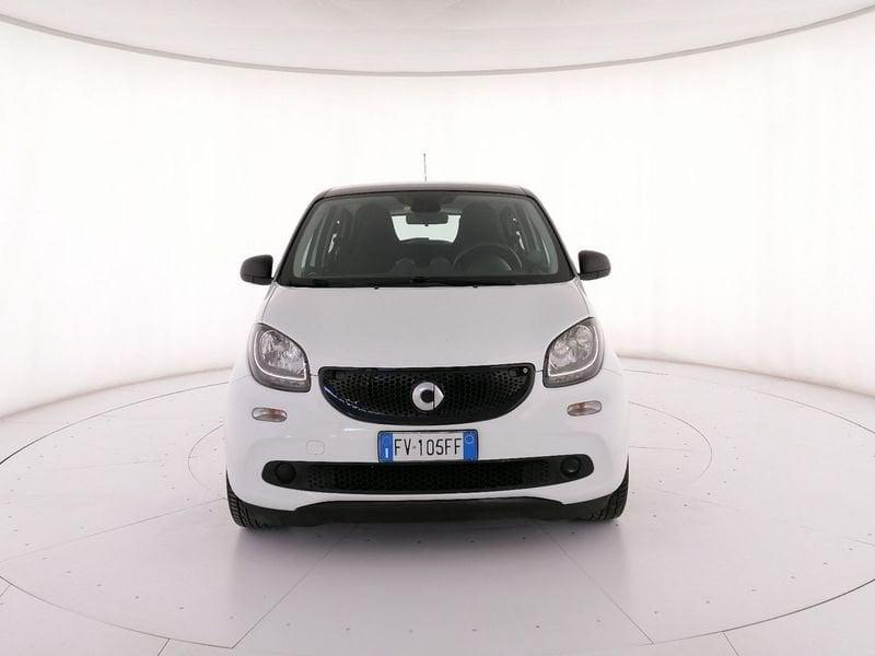 smart forfour 0.9 t JBL 90cv twinamic
