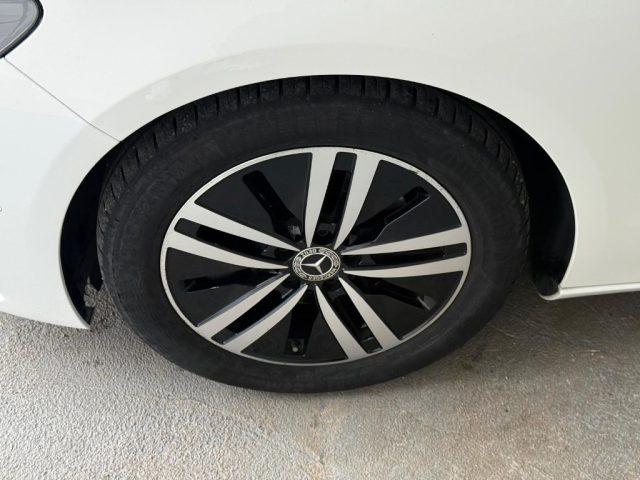 MERCEDES-BENZ B 220 d Automatic Sport Plus