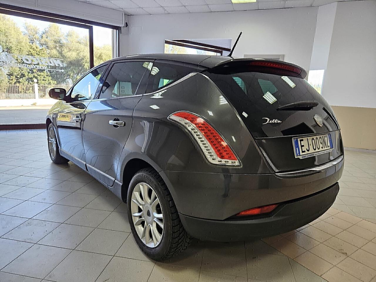 Lancia Delta 1.6 MJT DPF Selectronic Gold