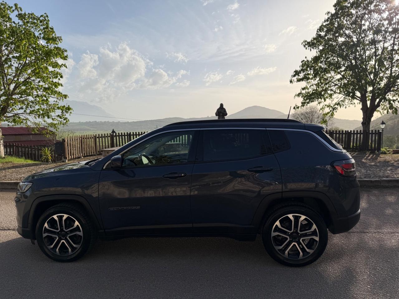 Jeep Compass 1.6 Multijet II 2WD Limited