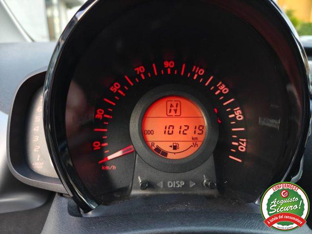 CITROEN C1 Airscape VTi 68 ETG 5 porte Shine