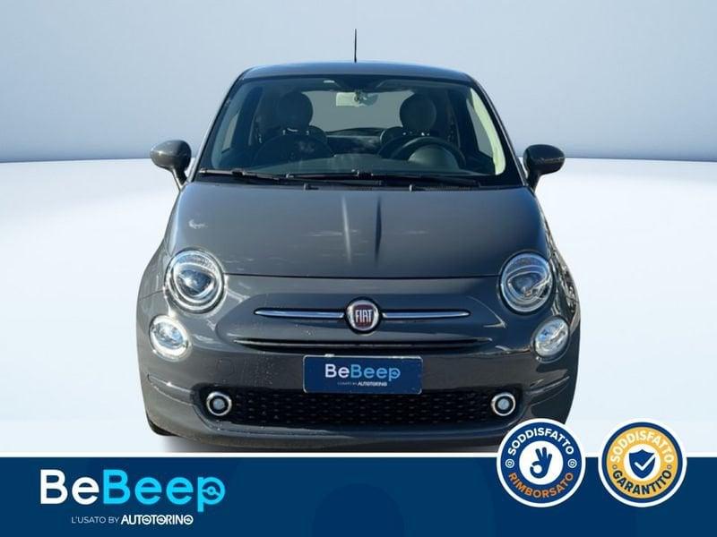 FIAT 500 1.2 LOUNGE EASYPOWER GPL 69CV