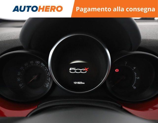 FIAT 500X 1.6 MultiJet 120 CV Lounge