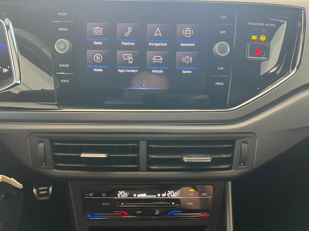 Volkswagen Polo 1.0 TSI R-Line
