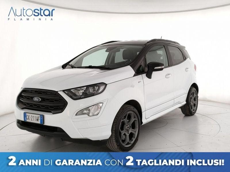 Ford EcoSport 1.0 ecoboost ST-Line s&s 125cv my20.25