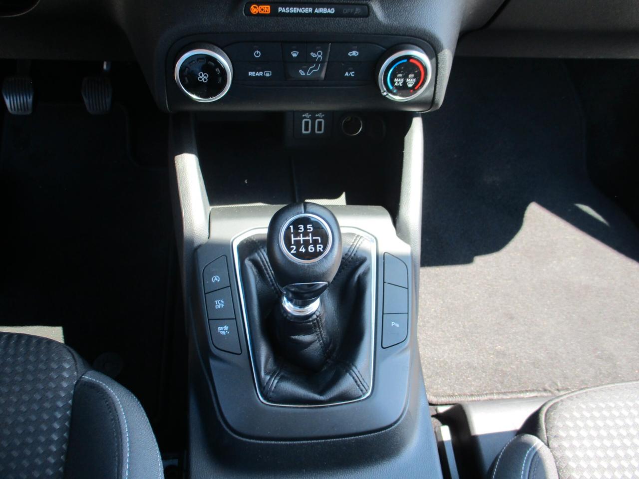 Ford Focus 1.0 EcoBoost Hybrid 125 CV SW Business