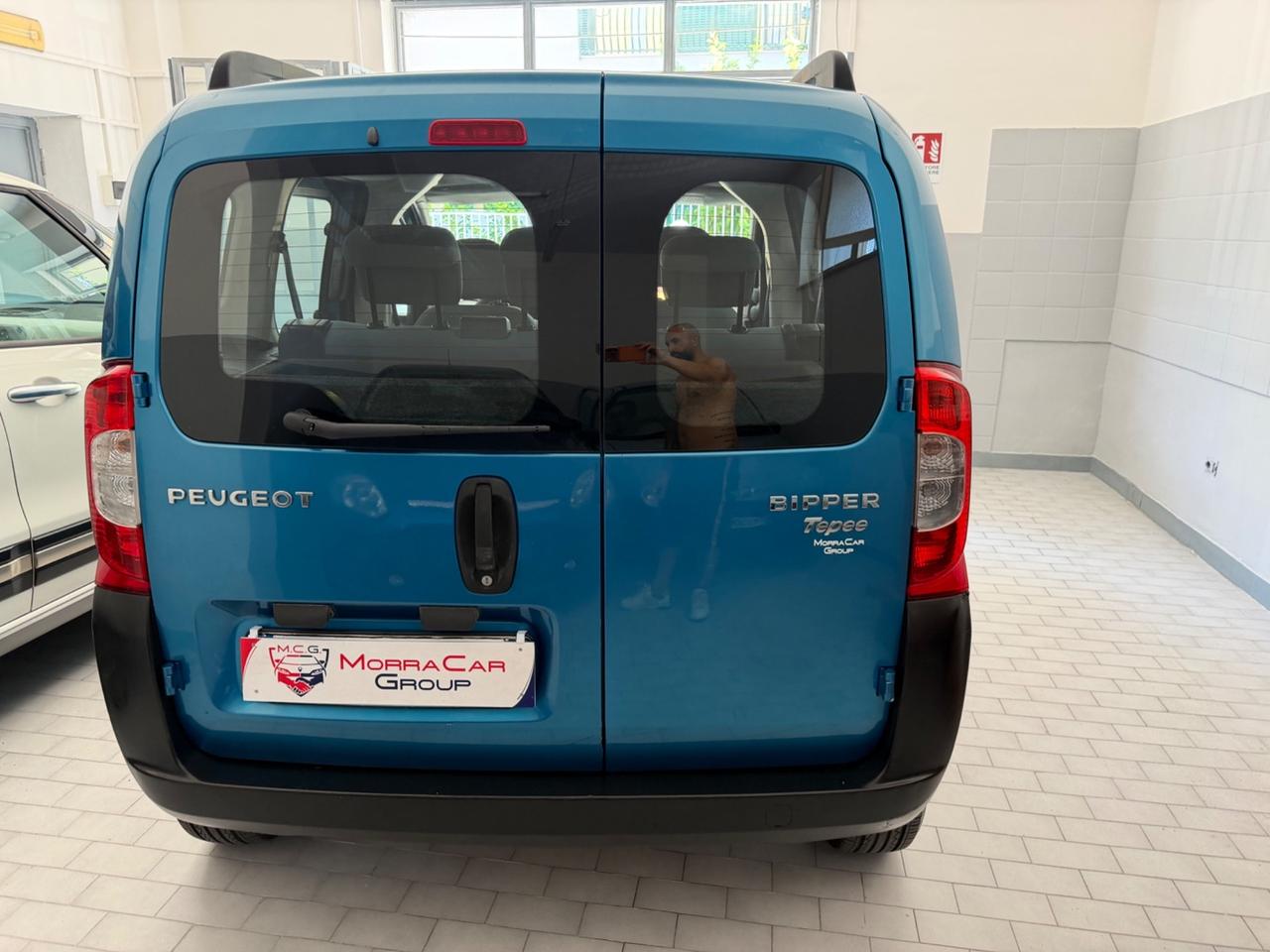 Peugeot Bipper Tepee 1.4 HDi 70CV Outdoor