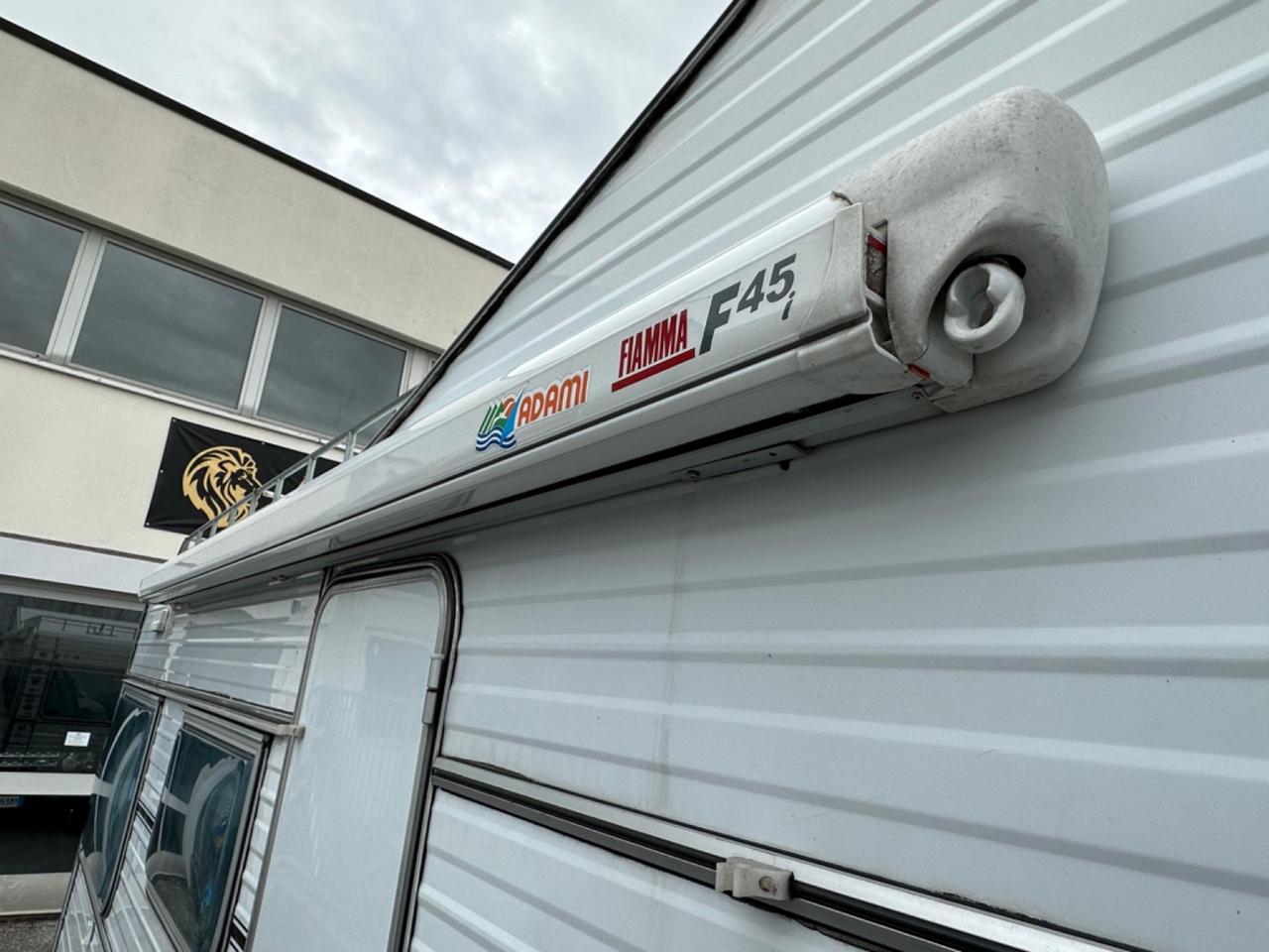 Fiat 238 camper MANSARDATO TARGA NERA 55000km OTTIME CONDIZIONI