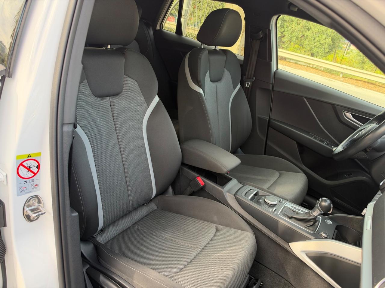 Audi Q2 30 TDI S tronic line Edition