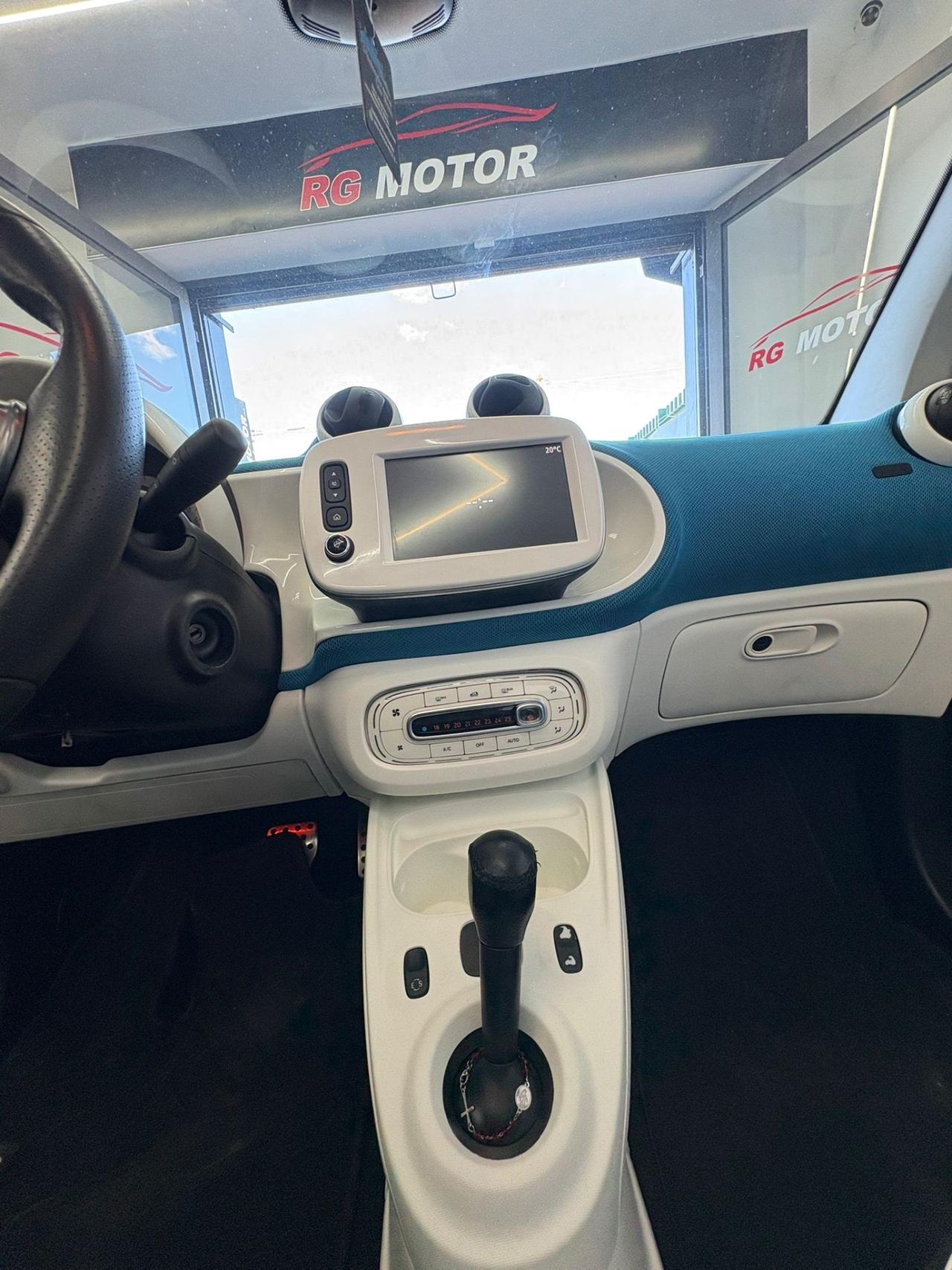 Smart ForTwo 90 0.9 Turbo twinamic cabrio Proxy
