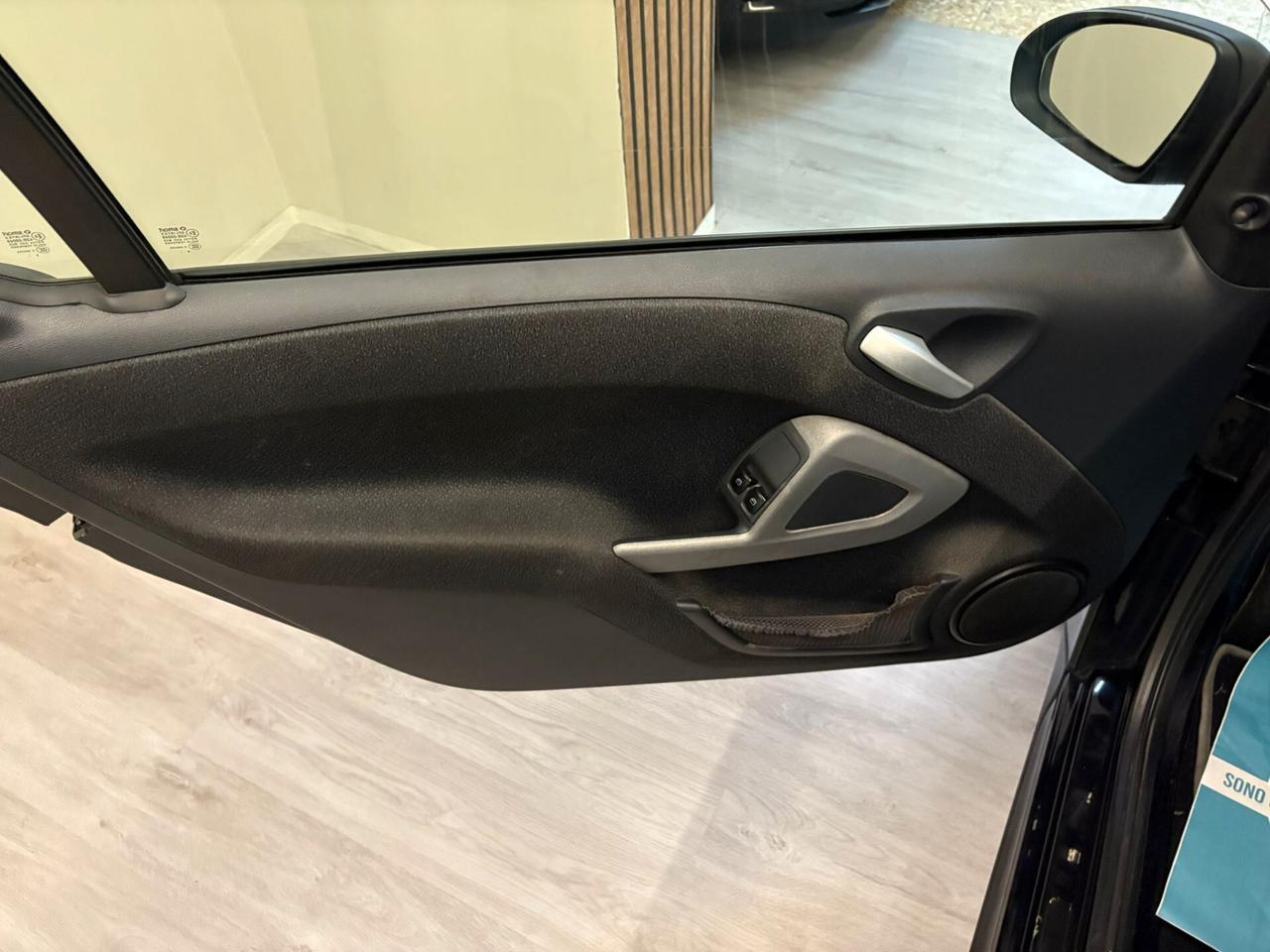 Smart ForTwo cc800 33 kW coupé passion cdi automatica