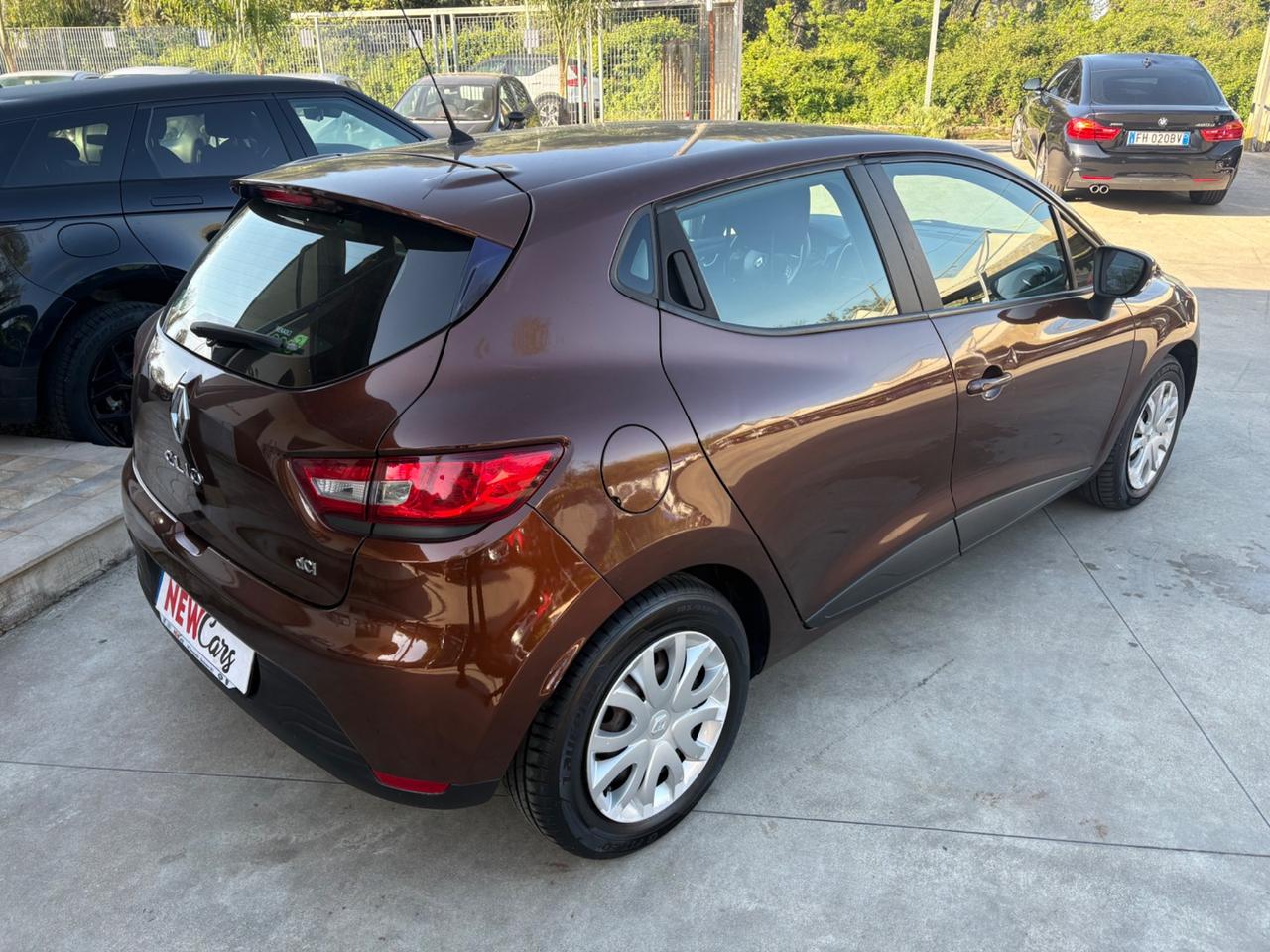 Renault Clio dCi 8V 90 CV Start&Stop 5 porte Energy Duel