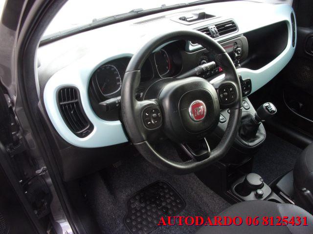 FIAT Panda 1.0 Hybrid Cross