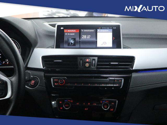 BMW X2 sDrive 16d Business Advantage Aut EU6