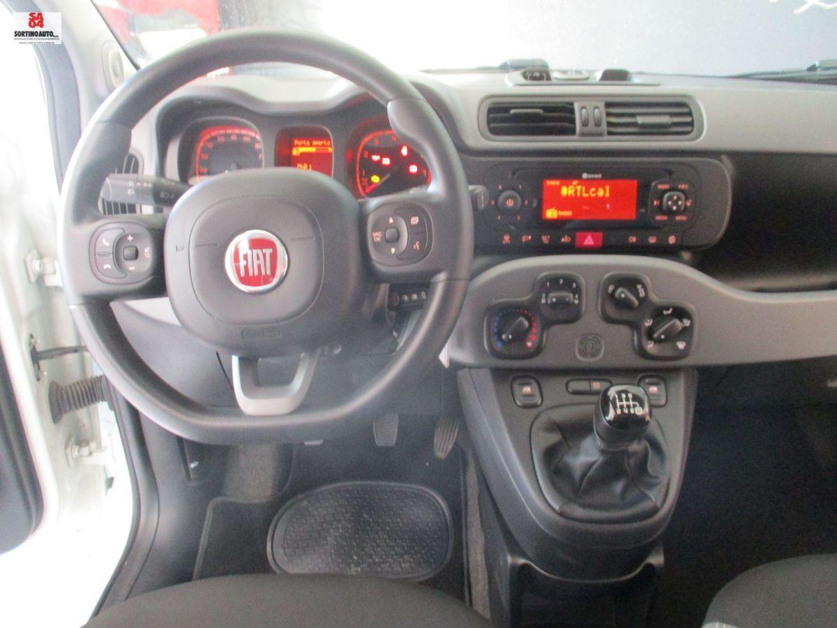 FIAT Panda 1.0 FireFly S&S Hybrid City Life-KM60000