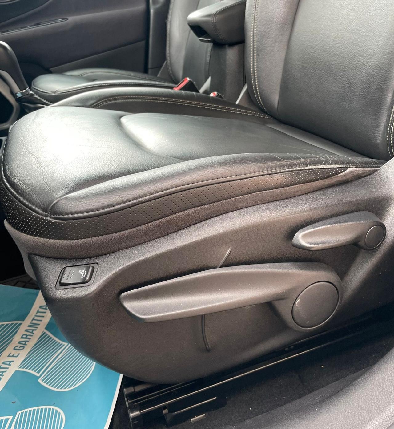 Jeep Renegade 2.0 Mjt 140CV 4WD Limited