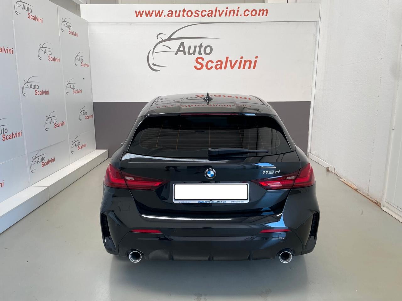 Bmw 118 d 2.0 Msport 150CV AUTOM.