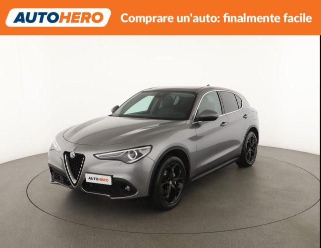 ALFA ROMEO Stelvio 2.2 Turbodiesel 190 CV AT8 Q4 Executive