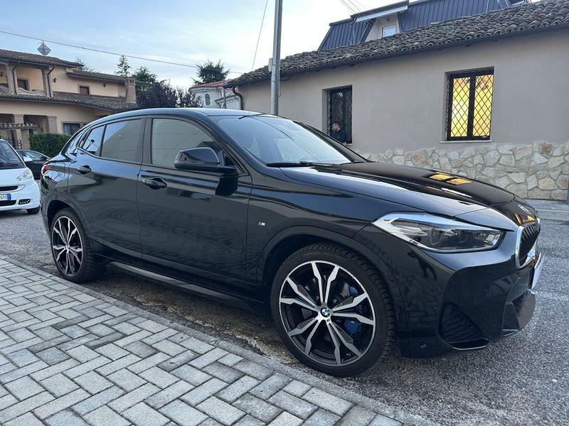 BMW X2 X2 sdrive18d Msport