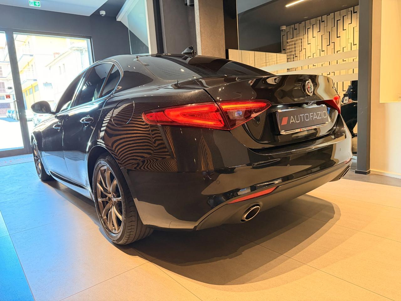 Alfa Romeo Giulia 2.2 Turbodiesel 180 CV Executive