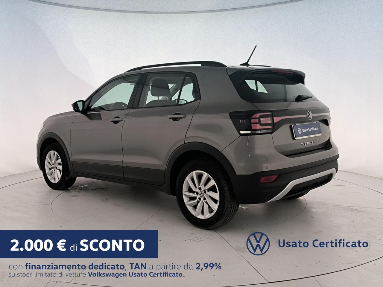 Volkswagen T-Cross 1.0 tsi style 95cv