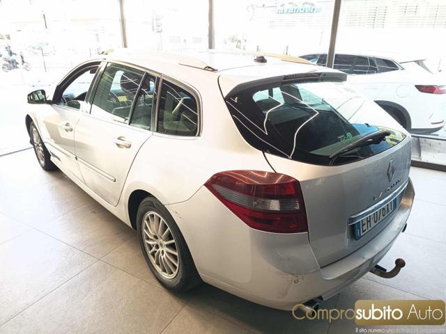 RENAULT Laguna 2.0 dCi 150CV Nav