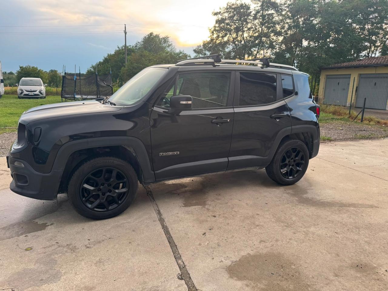 Jeep Renegade 2.0 Mjt 140CV 4WD Active Drive Limited