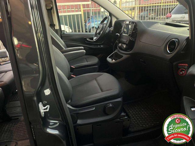 MERCEDES-BENZ Vito 119 D Mixto 190cv Long versione Pro